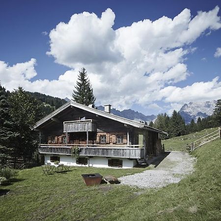 Auhaeuslalm Villa Maria Alm am Steinernen Meer Rum bild