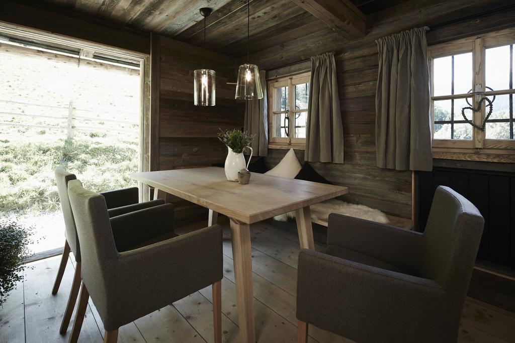 Auhaeuslalm Villa Maria Alm am Steinernen Meer Rum bild