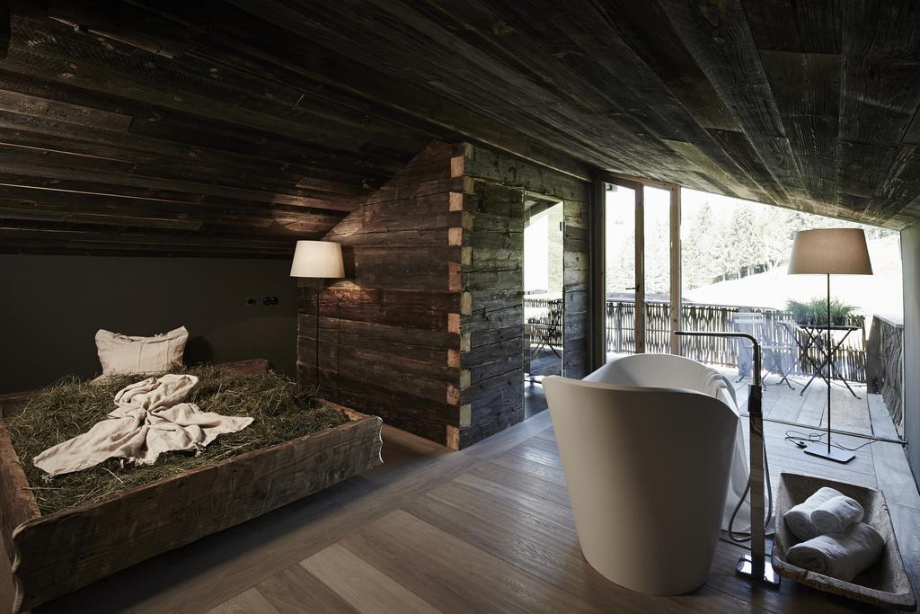 Auhaeuslalm Villa Maria Alm am Steinernen Meer Rum bild
