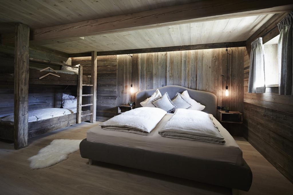 Auhaeuslalm Villa Maria Alm am Steinernen Meer Rum bild