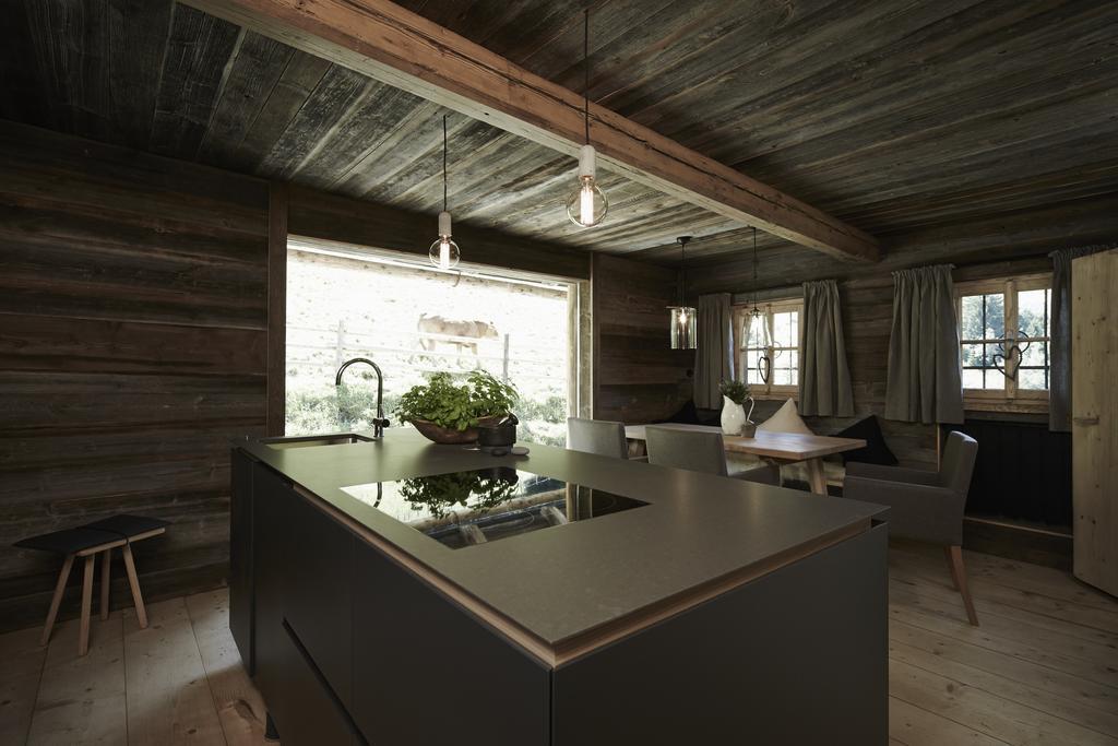 Auhaeuslalm Villa Maria Alm am Steinernen Meer Rum bild