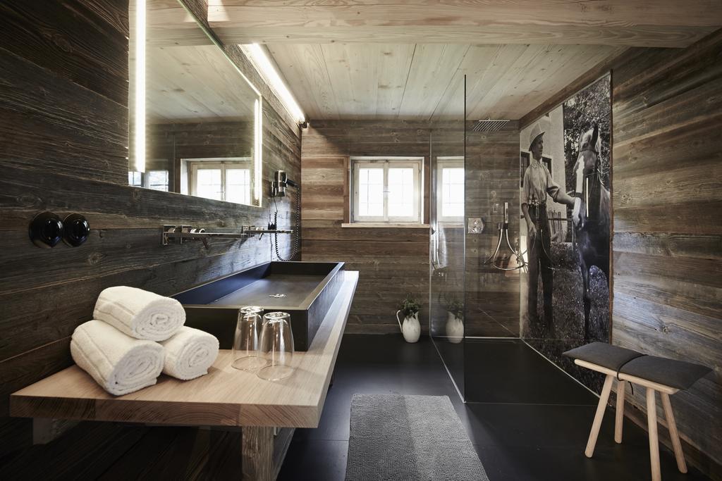 Auhaeuslalm Villa Maria Alm am Steinernen Meer Rum bild