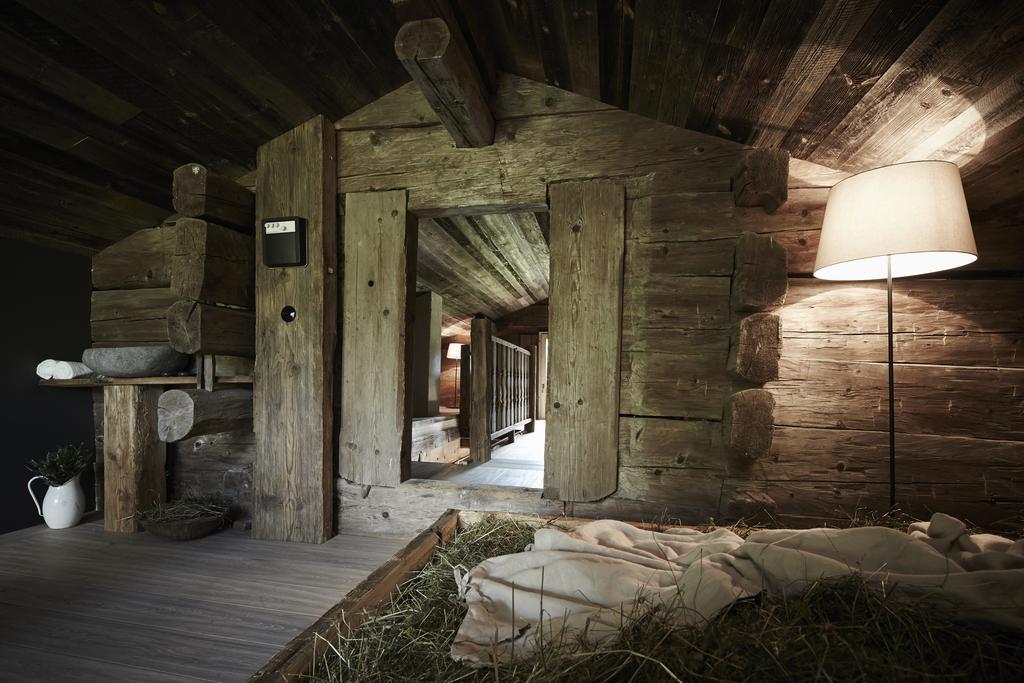 Auhaeuslalm Villa Maria Alm am Steinernen Meer Rum bild
